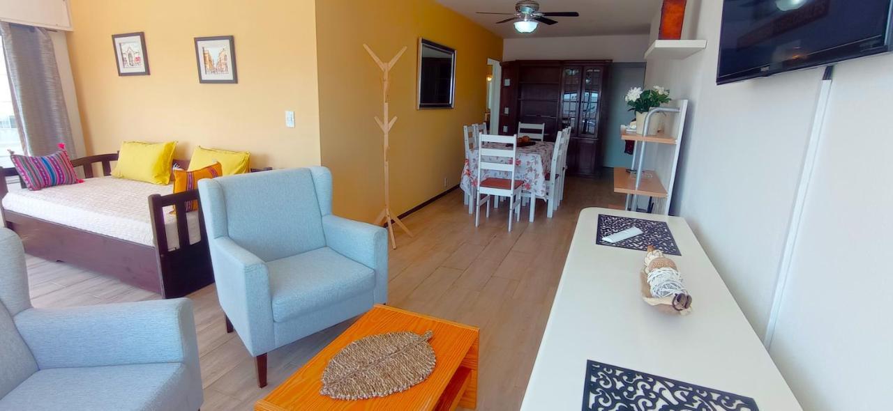 Apartment Bien En El Centro De Punta Del A Cuadra De La Playa 406