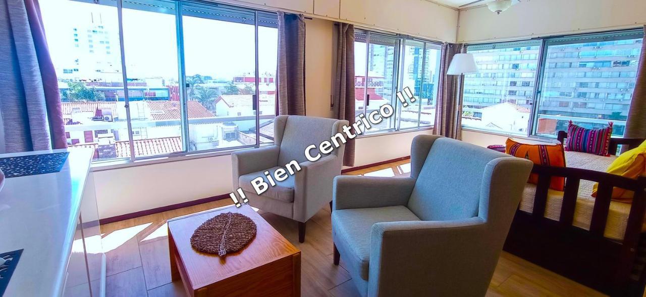 Apartment Bien En El Centro De Punta Del A Cuadra De La Playa 406