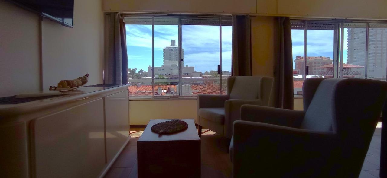 Bien En El Centro De Punta Del A Cuadra De La Playa 406 Apartamento *